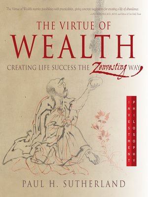 cover image of Virtue of Wealth